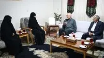 قالیباف: هرکس با خدا معامله کند عاقبت‌بخیر می‌شود
