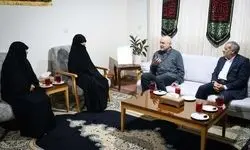 قالیباف: هرکس با خدا معامله کند عاقبت‌بخیر می‌شود
