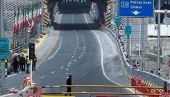 اعلام محدودیت‌های ترافیکی آخر هفته در محورهای شمالی