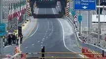اعمال محدودیت‌های ترافیکی در جاده‌های شمال