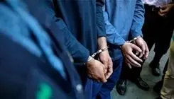 تصاویری از ضرب و شتم وحشتناک به خاطر یک نگاه/ سه نفر بازداشت شدند