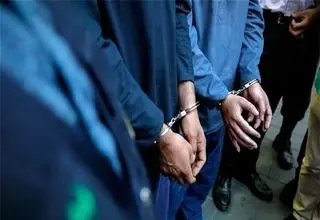تصاویری از ضرب و شتم وحشتناک به خاطر یک نگاه/ سه نفر بازداشت شدند