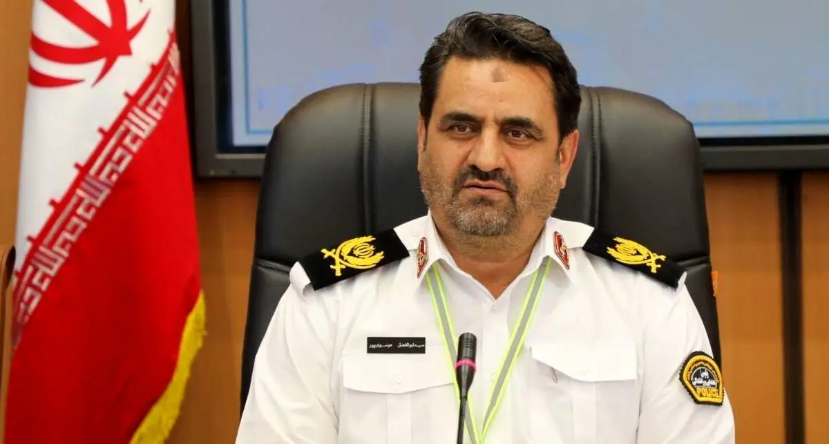 توضیحات رئیس پلیس راهور تهران بزرگ به توقیف موتورِ زنان موتورسوار