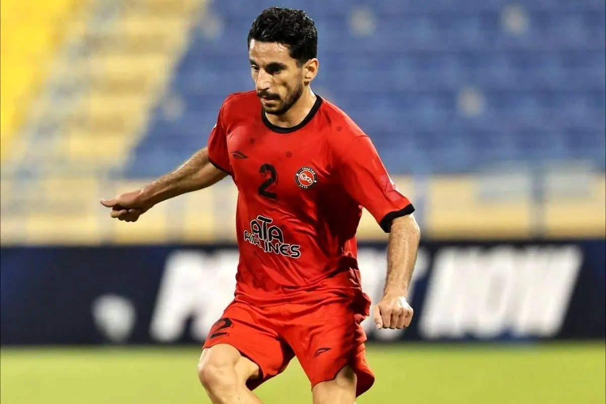 مدافع پرسپولیسی با تراکتور به توافق رسید