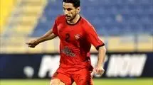 مدافع پرسپولیسی با تراکتور به توافق رسید