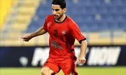 مدافع پرسپولیسی با تراکتور به توافق رسید