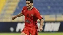مدافع پرسپولیسی با تراکتور به توافق رسید