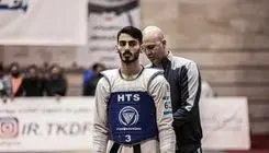 صعود بختیاری به یک چهارم نهایی؛ نعمت زاده حذف شد