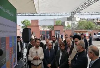 پزشکیان از قرارگاه اجتماعی البرز بازدید کرد
