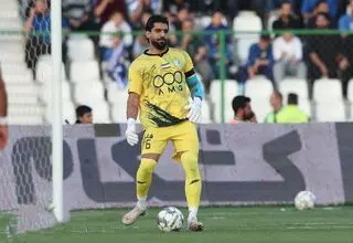 در دربی جمعه تکلیف دروازه‌بان استقلال مشخص می‌شود 