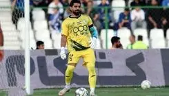 در دربی جمعه تکلیف دروازه‌بان استقلال مشخص می‌شود 