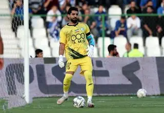 در دربی جمعه تکلیف دروازه‌بان استقلال مشخص می‌شود 