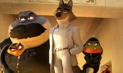 نسخه با کیفیت انیمیشن «The Bad Guys 2» منتشر خواهد شد