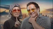سوسن پرور و میرطاهر مظلومی با «چهره شو» آمدند