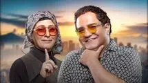 سوسن پرور و میرطاهر مظلومی با «چهره شو» آمدند
