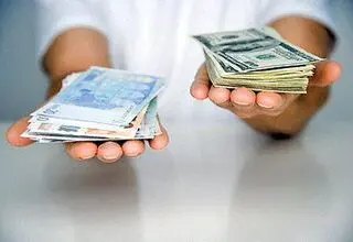 روند صعودی نرخ حواله دلار، یورو و درهم در مرکز مبادله ارز و طلا 