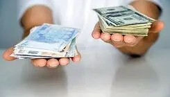 روند صعودی نرخ حواله دلار، یورو و درهم در مرکز مبادله ارز و طلا 