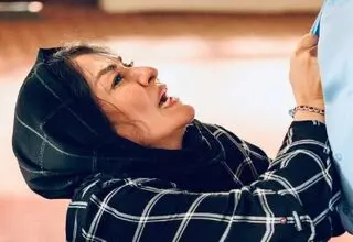 آغاز انتشار یک سریال حاشیه‌دار