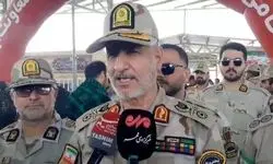 امنیت کامل مرزهای اربعین با گشت‌های مشترک ایران و عراق