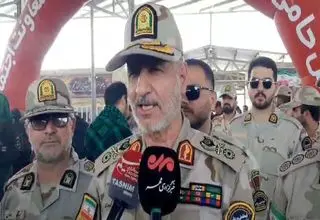 امنیت کامل مرزهای اربعین با گشت‌های مشترک ایران و عراق