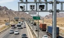سازمان راهداری: همه محورهای مواصلاتی کشور باز است