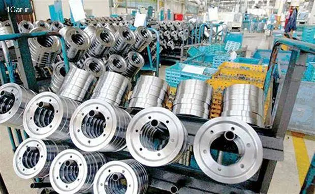 پرداخت تسهیلات ۴۰ همتی به قطعه‌سازان عملیاتی نشد