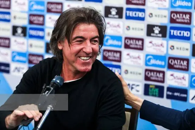 ساپینتو: موافق با تاخیر بازی  بودم