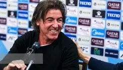 ساپینتو: موافق با تاخیر بازی  بودم