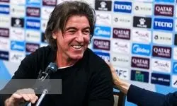 ساپینتو: موافق با تاخیر بازی  بودم