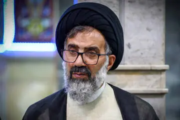 استعفای امام جمعه فردیس هنگام ایراد خطبه نماز