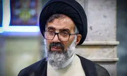 استعفای امام جمعه فردیس هنگام ایراد خطبه نماز