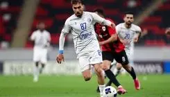 محرومیت هافبک استقلال در لیگ قهرمانان آسیا