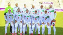 اولین برد دختران فوتبال ایران در تورنمنت کافا