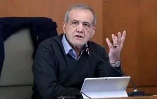 پزشکیان: اراده راسخ ایران، تداوم دفاع مشروع و مقتدرانه در برابر هرگونه تجاوزگری است/ رشید: جنگ علیه ایران اقدامی علیه همه ملت‌های مسلمان منطقه است