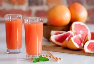 این میوه پاییزه نجات دهنده کبد