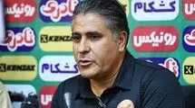 سرمربی مس شهربابک: تصمیم باشگاه برای ادامه همکاری با من قابل احترام است