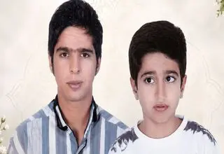 شهادت دردناک دو برادر معلول در حمله به پل نیمه‌ کار خمیر توسط آمریکا + عکس 