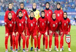 در واکنش به پیام دونالد ترامپ؛ مصاحبه سخنگوی فدراسیون فوتبال درباره تیم ملی بانوان ایران 