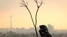 مقصران آلودگی هوای پایتخت