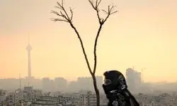 مقصران آلودگی هوای پایتخت