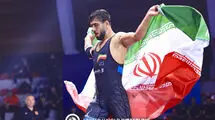تمجید اتحادیه جهانی کشتی از عملکرد فیروزپور