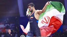 تمجید اتحادیه جهانی کشتی از عملکرد فیروزپور