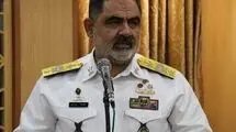 فرمانده نیروی دریایی: ایمان و امید مبنای حرکت در ۱۴۰۴ است
