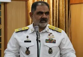 فرمانده نیروی دریایی: ایمان و امید مبنای حرکت در ۱۴۰۴ است
