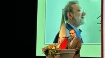 معاون وزیر فرهنگ و ارشاد: لاریجانی از چهره‌های مسئله حل‌کن نظام بود