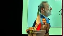 معاون وزیر فرهنگ و ارشاد: لاریجانی از چهره‌های مسئله حل‌کن نظام بود