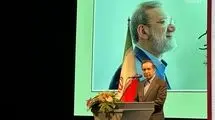معاون وزیر فرهنگ و ارشاد: لاریجانی از چهره‌های مسئله حل‌کن نظام بود