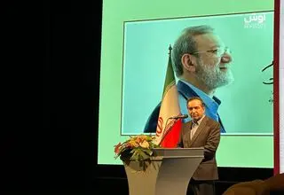 معاون وزیر فرهنگ و ارشاد: لاریجانی از چهره‌های مسئله حل‌کن نظام بود