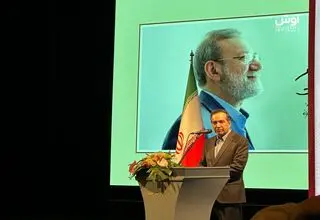 معاون وزیر فرهنگ و ارشاد: لاریجانی از چهره‌های مسئله حل‌کن نظام بود