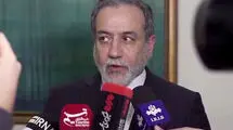 عراقچی: ترامپ توافقی مانند توافق با لیبی را در خواب ببیند